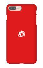 iPhone Phone Cases (WHITE LOGO)
