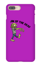 jimofthedead zombie iPhone Phone Cases