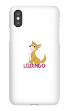 lildingo97 iPhone Phone Cases