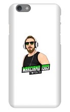 marciano1989 iPhone Phone Cases