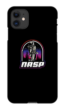 naspwt iPhone Phone Cases