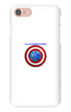 americanxrebel iPhone Phone Cases