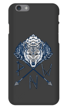 pnwgaming iPhone Phone Cases