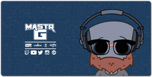 XXL Logo Gaming Mousepad