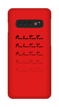 p_i_t_t_ Samsung Phone Cases