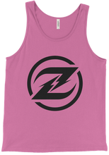 Zembion Black Logo Tank Top