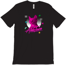 AlexTown Pink Cat Mascot T-Shirt