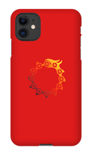 The Phoenix Sin phone case (Iphone)