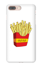 fritas_07 iPhone Phone Cases