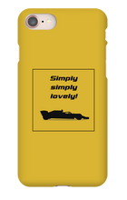 iPhone Cases - Simply simply lovely
