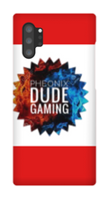 phoenixdudegaming Samsung Phone Cases