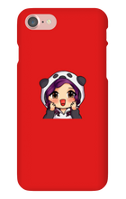 magical_panda09 iPhone Phone Cases