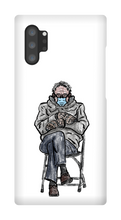 Samsung case: Mittens Edition.