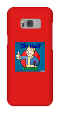 cptbriggs Samsung Phone Cases
