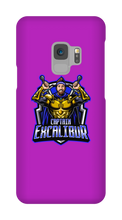 Captain Excalibur Samsung Phone Cases