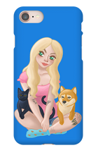 jordparkz iPhone Phone Cases