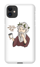 Aged Like Wine iPhone Cases
