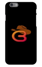 cowboythreeper iPhone Phone Cases