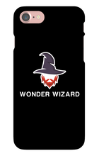 wonderwizard iPhone Phone Cases