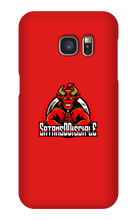 satansddisciple Samsung Phone Cases