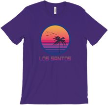 Los Santos Sunset Shirt