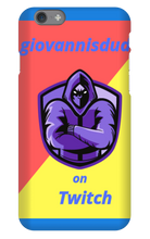 giovannisdude iPhone Phone Cases