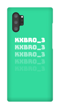 kxbro_3 Samsung Phone Cases