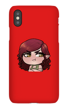 Pouty Fluff IPhone Cases