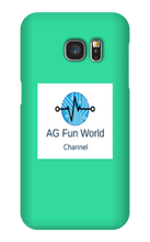 AG Fun World Samsung Phone Cases