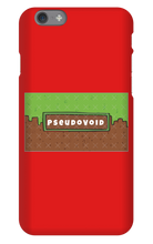 pseud0void iPhone Phone Cases