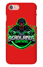 deadlands_gaming iPhone Phone Cases