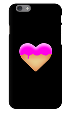 Baked Cupcake CakeHeart iPhone Phone Cases