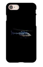 Shiny Empress Helicopter iPhone Phone Cases