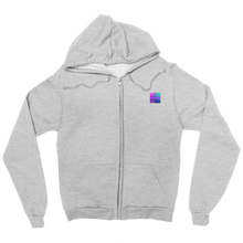 STVhype Logo Zip up Hoodie