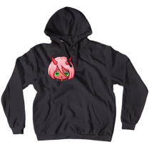 Right 1 Month Sub Badge Hoodies (No-Zip/Pullover)
