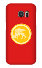 Cover per telefoni Samsung "Schei"