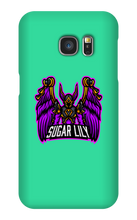 Sugar Lily Samsung Phone Cases