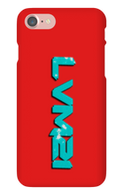 lvm21 iPhone Phone Cases