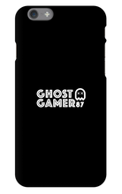 ghostgamer87 iPhone Phone Cases