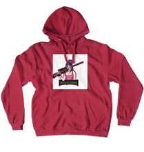 channel007,chatbouttv Hoodies (No-Zip/Pullover)