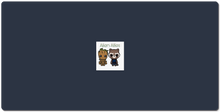 ianjohnson XXL Gaming Mousepad