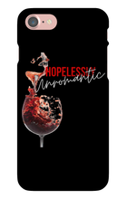 hopelesslyunromantic iPhone Phone Cases