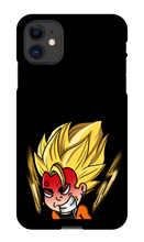 twistersanches iPhone Phone Cases