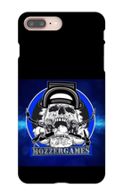 mozzergames iPhone Phone Cases