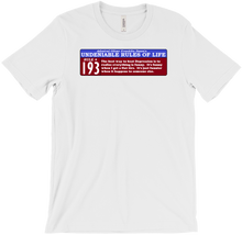 Doom's Rule #193 Tee Shirt