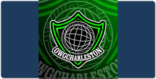 owgcharleston XXL Gaming Mousepad