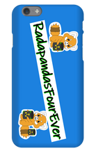 radpandasfourever iPhone Phone Cases