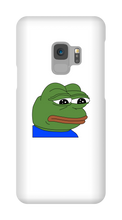 Sad Pepe Samsung Phone Case