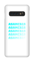 asamcb15 Samsung Phone Cases
