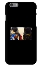pugs099 iPhone Phone Cases